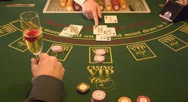 Blackjack Background and Card Counting