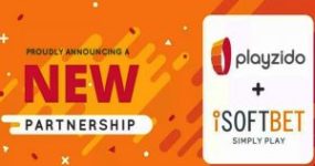 Playzido, iSoftBet Sign Content Distribution Deal