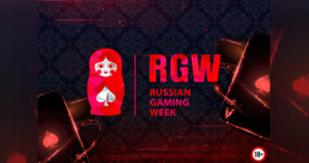 13th Russian Gaming Week: Results of largest CIS gambling event