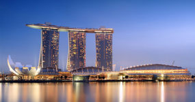 Marina Bay shopping around for $6 billion in loans
