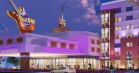 Hard Rock Debuts GiG-Powered Sportsbook at Iowa Casino