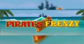 Blueprint Invites Players on Treasure Hunt with Pirates’ Frenzy Slot