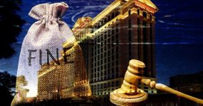 UKGC fines Caesars £13 million for compliance failures