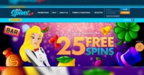 New Billy Spins Casino Joins Crowded iGaming Universe