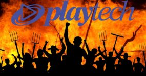 Playtech hails Tradetech revival, investors reject seniors execs’ pay packets