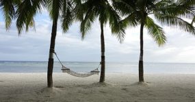 Now might be a good time to start thinking about a vacation