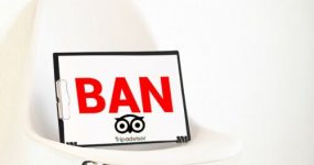 TripAdvisor app banned in China over tenuous link to gambling