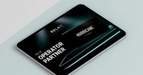 Relax Gaming to Supply In-House, Aggregated Casino Content to Hurricane Global