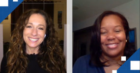 Naima Stevenson Starks talks NCAA stance on sports betting