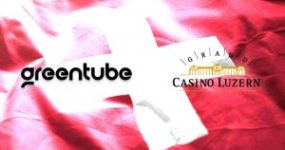 Greentube Launches Jackpot Slots in Swiss Market with Grand Casino Luzern