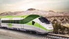 High-Speed Rail Company Buys Land for Southern Nevada Train Station