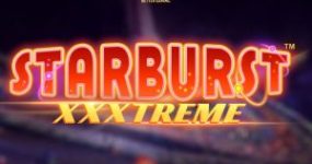 NetEnt Launches Starburst Follow-up Starburst XXXtreme