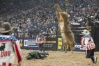 Bull Riders Move Marquee Event from Las Vegas Strip to Texas