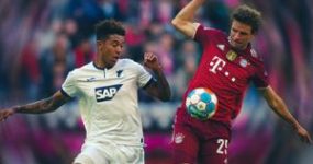 United States Defender Chris Richards Solidifying his Game in German League