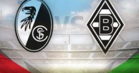 Freiburg Nets 6 Goals in First Half of Match vs. Gladbach
