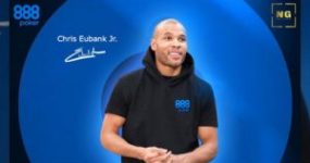 888poker marks 20 Years with a Chris Eubank Jr. Ambassadorship