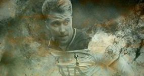 The Attacking Midfielder from Denmark, Christian Eriksen, is Training again with Ajax