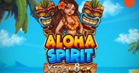 Swintt Announces New Jackpot Slot Aloha Spirit Xtralock