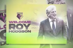 Roy Hodgson, 74, hired as Manager of Watford in Bid to Avoid English Premier League Relegation