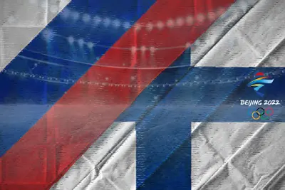 Russians face Finland in Men’s Hockey Finals at the Winter Olympic Games