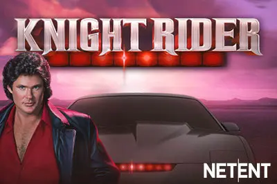 NetEnt Launches Knight Rider Video Slot