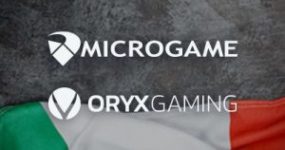 Oryx and Atomic Slot Lab Online Slots Enter Italian Market Via Microgame