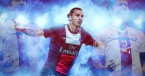 Robert Lewandowski & Zlatan Ibrahimovic both fight for their National Team’s 2022 World Cup Qualifiers