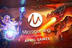 Microgaming Network Continues Hefty April Slots Rollout