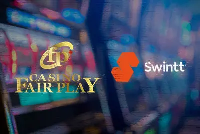 Swintt Slots Now Live at Dutch Regulated Fair Play Online Casino