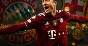 Robert Lewandowski finalizes transfer from Bayern Munich to Barcelona’s Football Club