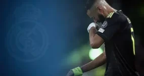 Luckily for Real Madrid Karim Benzema’s Tendon Injury is Minor